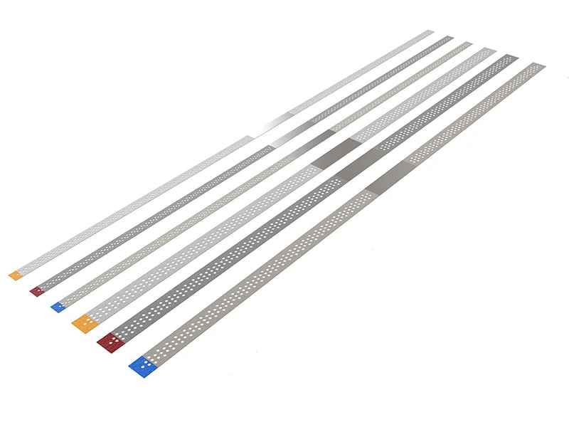 UP Jiffy Diamond Strips Narrow Medium Blue 1x10 2576 img