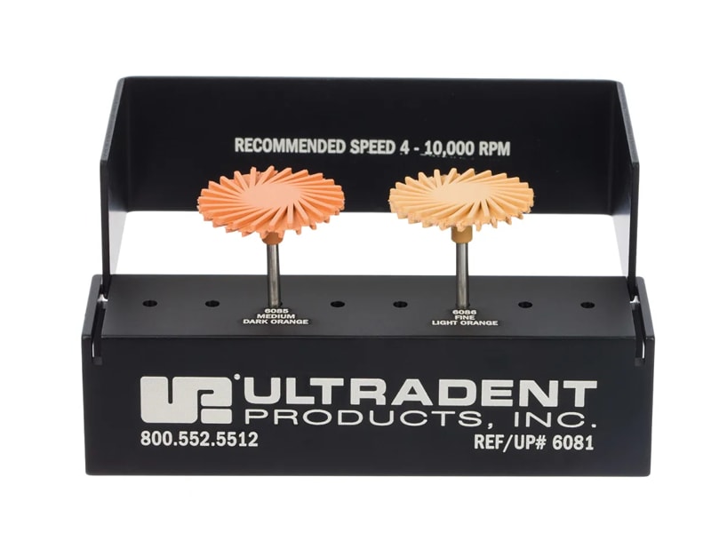 UP Jiffy Natural Univ. Extra-Oral Polishing Kit A49200 img