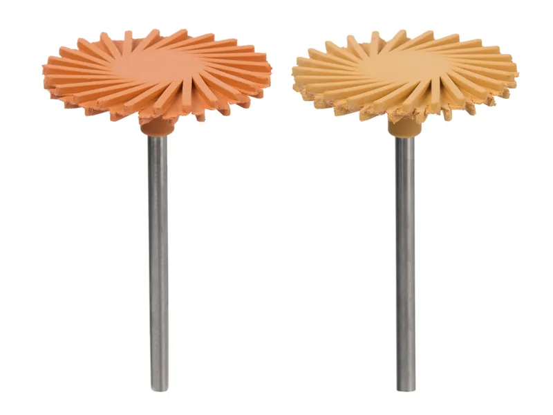 UP Jiffy RA Assorted Natural Univ. 14mm Wheel 1x6 A49201 img