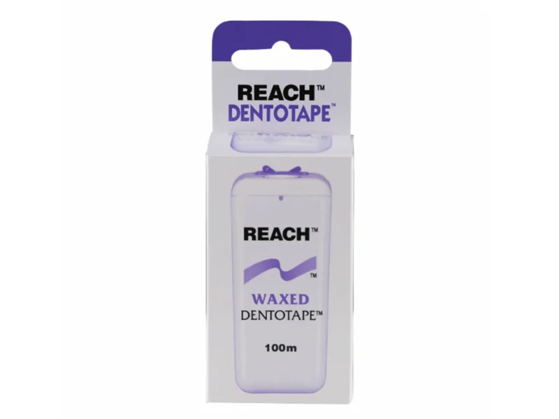 Reach Waxed Dentotape 100m A29052 img