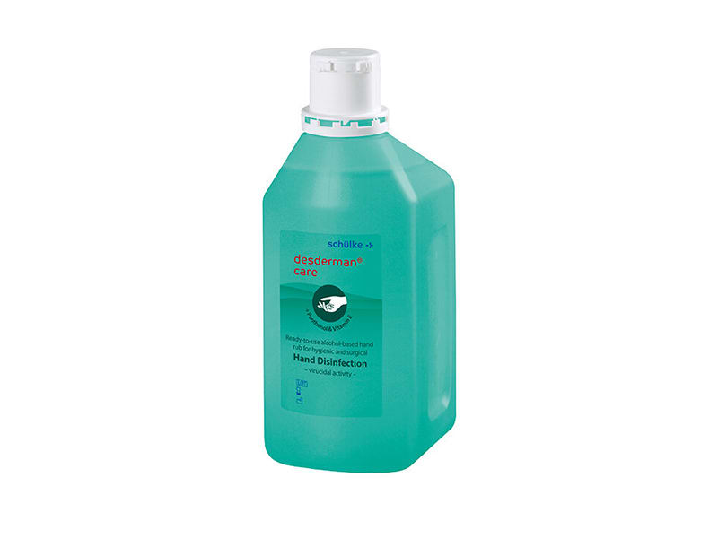 Schülke Desderman Care handalcohol 1l A49556 img