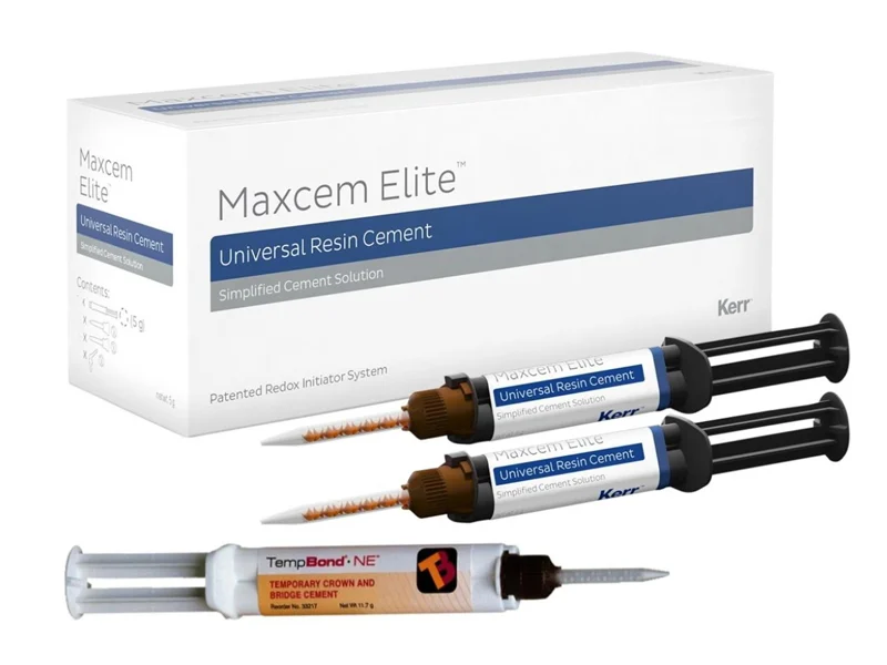 Kerr Maxcem Elite Value Kit A33001 img