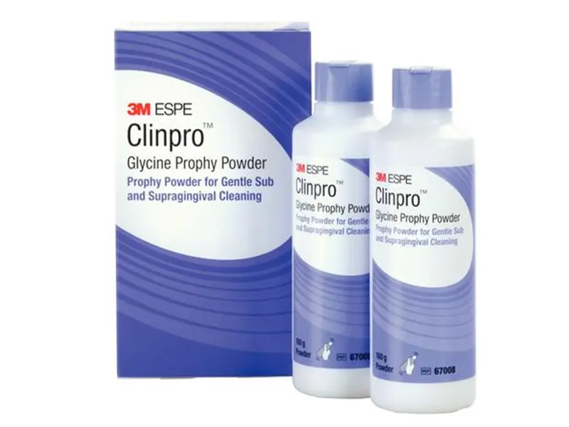 3M Clinpro Prophy poeder 2x160g A26062 img
