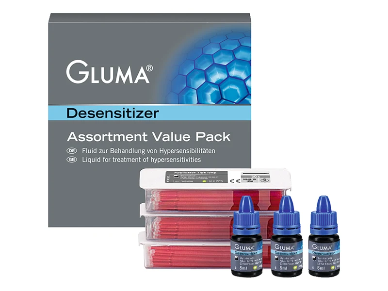 Kulzer Gluma Desensitizer Value Pack 3x5ml A28235 img