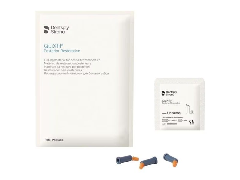 Dentsply QuiXfil compules refill A08993 img