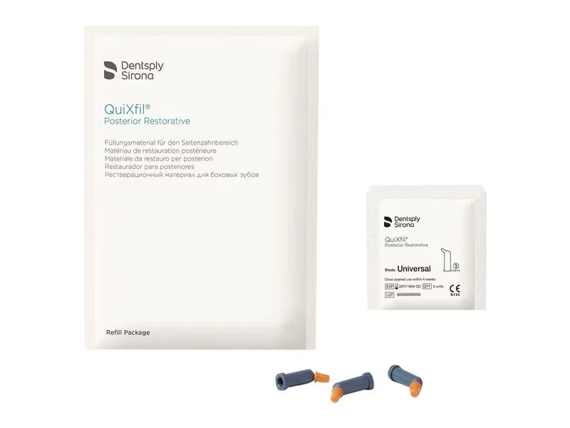Dentsply QuiXfil compules refill A08993 img