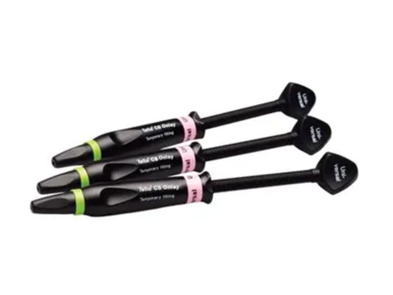 Vivadent Telio Onlay syringe 3x2,5g 2713 img