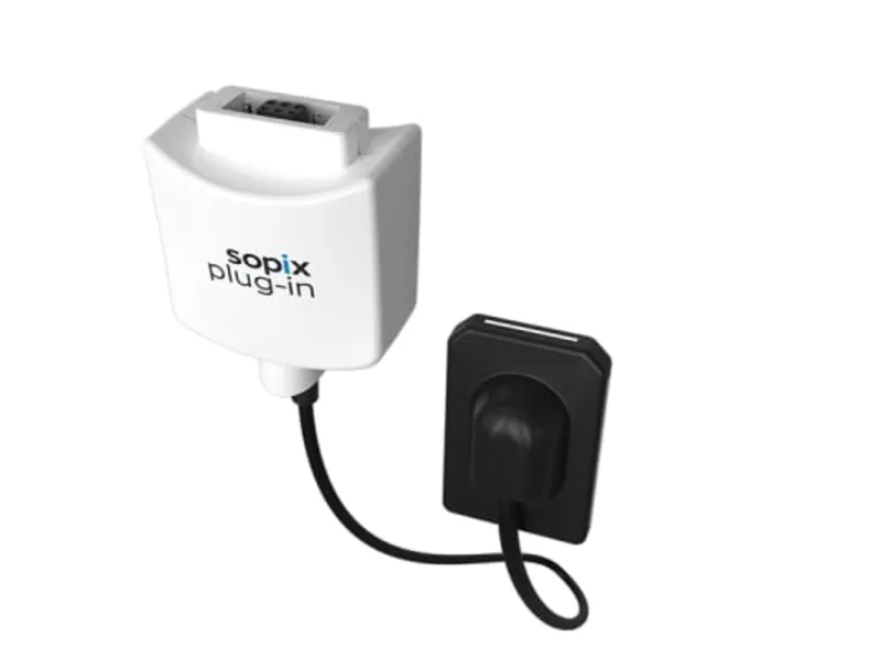 Sopro Sopix plug-in sensor maat 1 A49822 img