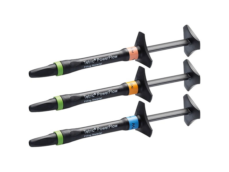 Vivadent Tetric PowerFlow 20 x 0,2 g 1894 img