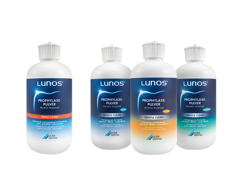 Durr Lunos Prophy-poeder collection A50112 img