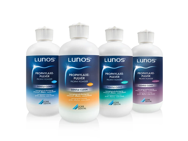 Durr Lunos Prophy-poeder neutral 4x180g 72 img