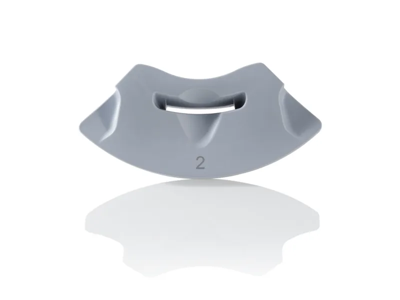 Durr Vistascan Ultra View plate guide size 2 A48149 img