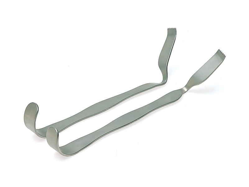 Nichrominox retractor onder - Dr Gonnon 1x2 A47640 img