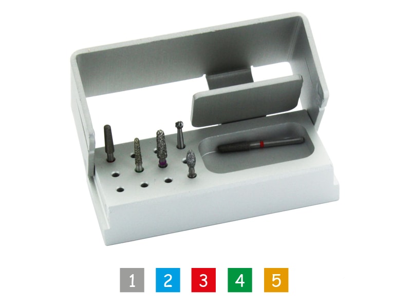 Nichrominox Eco bloc 12 perf 61 img