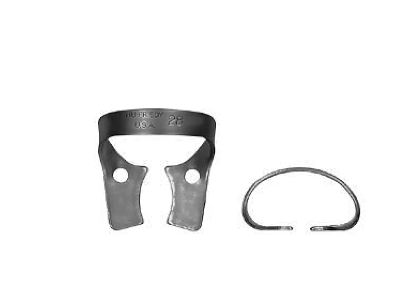 HF Rubberdamklem #28 UK molar z. vleugels BL A44172 img