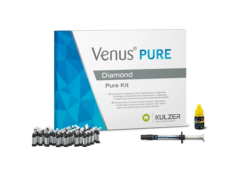 Kulzer Venus Pure Diamond PLT Kit A50403 img