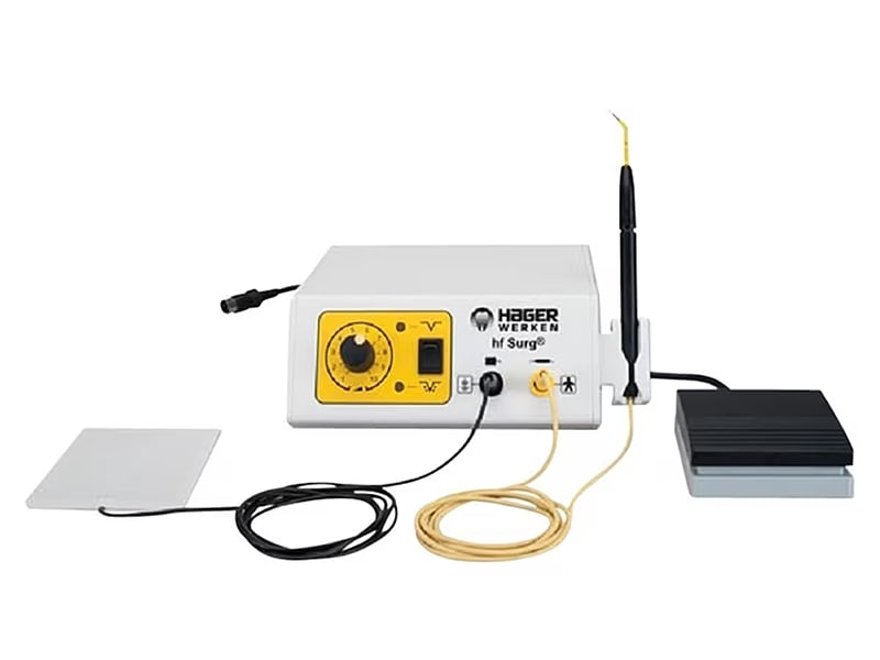HW HF Surg radio surgery unit A42269 img