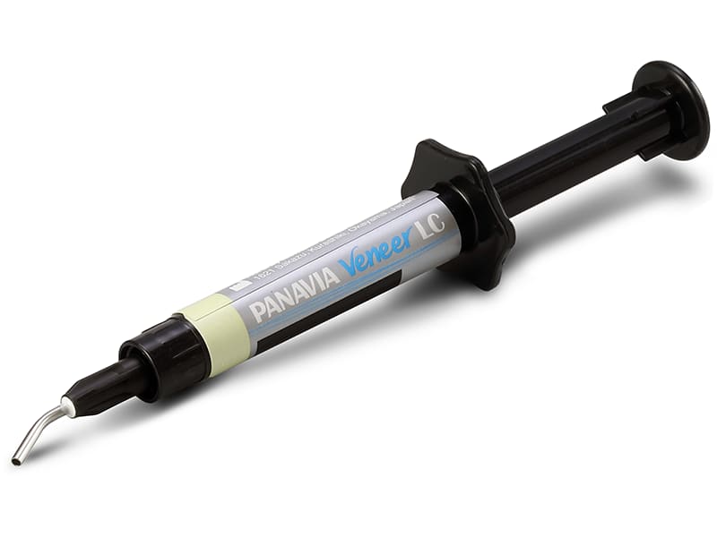 Kuraray Panavia Veneer LC Paste Trial Clear 0,5ml A48884 img