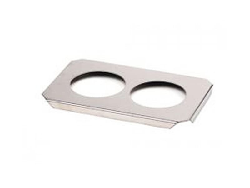 Elma Elmasonic bekerhouder 2 bekers inox ø95mm A45416 img