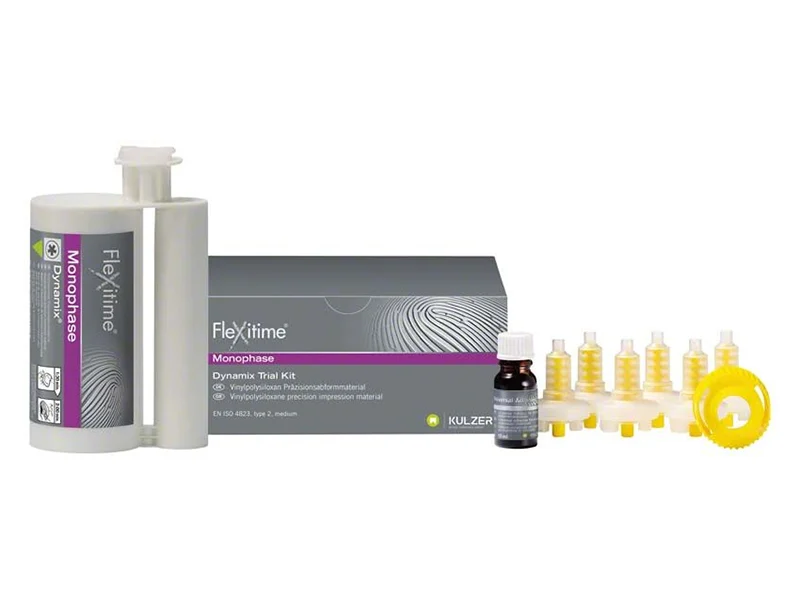 Kulzer Flexitime Dynamix Monophase trial kit A32387 img