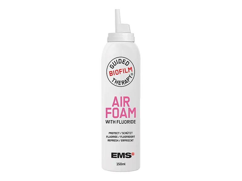 EMS Airfoam with fluoride 150ml A50492-F img