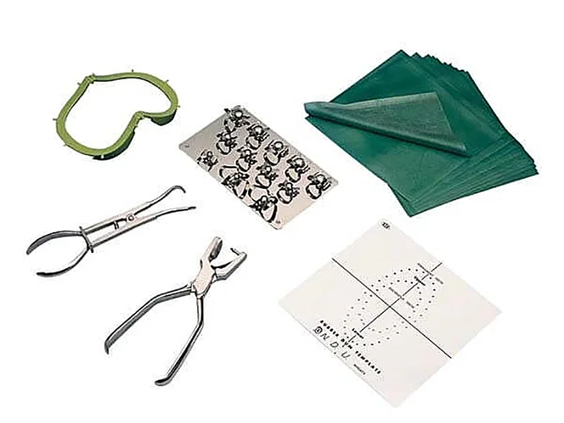 HW Fit rubberdam starter kit I A50477 img