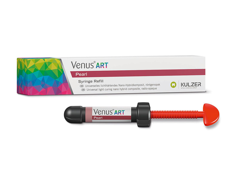Kulzer Venus Pearl spuit refill 484 img