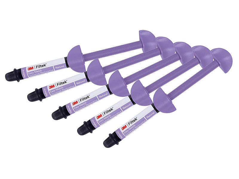 Easy Match Universal Value Pack spuit Natural A50564 img