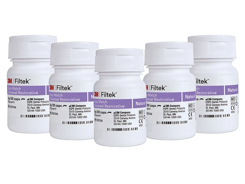 Easy Match Universal Value Pack caps Natural A50563 img