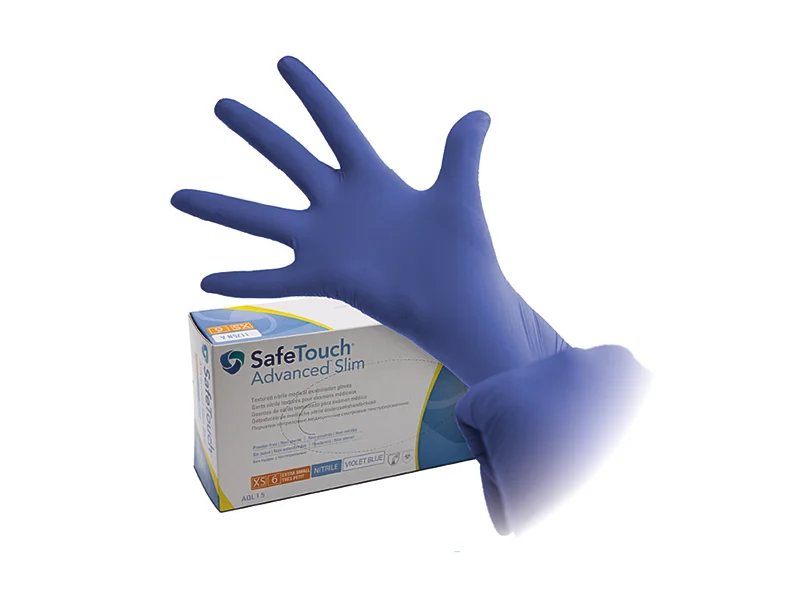 Medicom ST Advanced Slim nitril PF 1x100 740 img