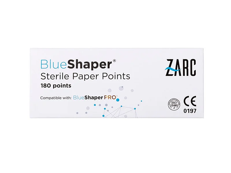 BlueShaper paper points sterile 2765 img