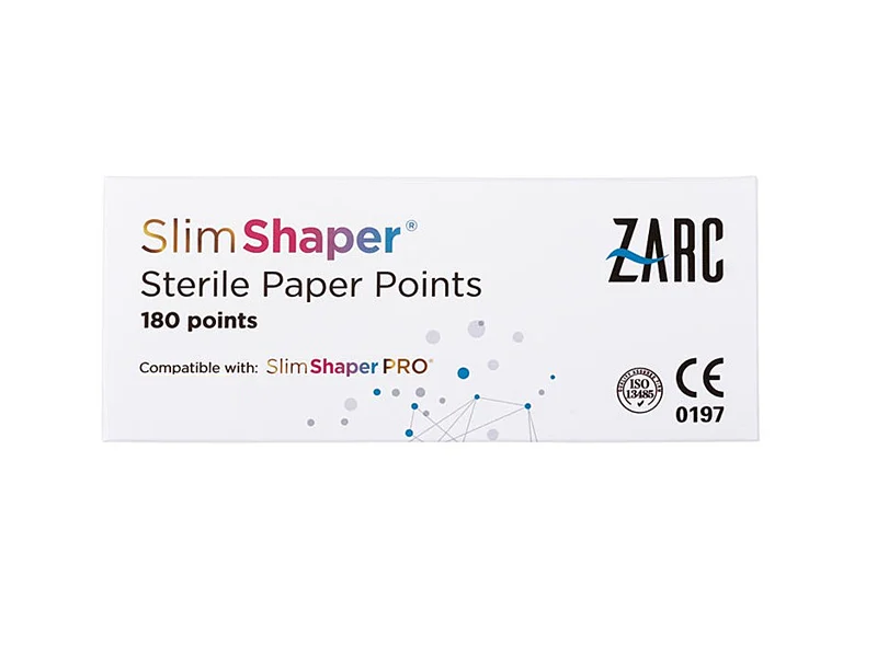 SlimShaper paper points sterile 2766 img