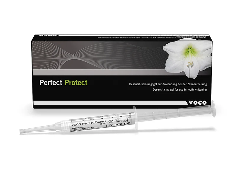 Voco Perfect Protect desensitising gel 2x2ml A50711 img