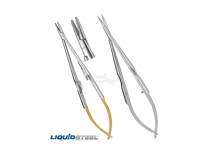 CM Castroviejo set LiquidSteel A50702 img