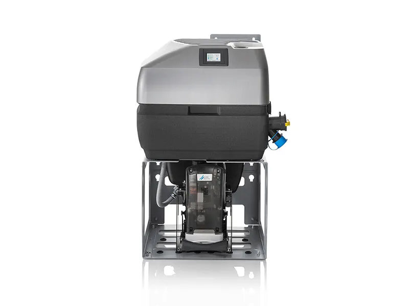 Durr VSA4 Tyscor natte afzuigmotor 230V (~1) A50497 img