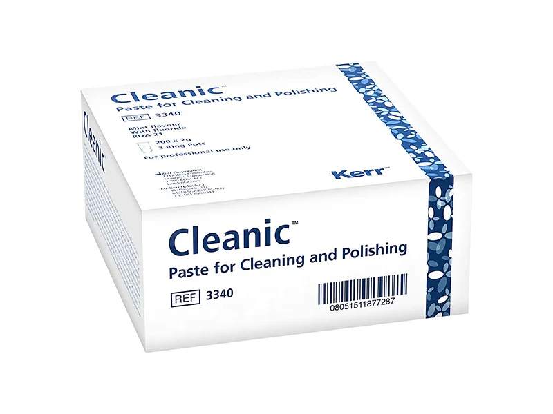 HN Cleanic single dose met fluor 200x2g A50708 img