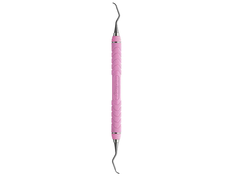 HF Curette Columbia #2R/2L hdl 8 lavendel A50735 img