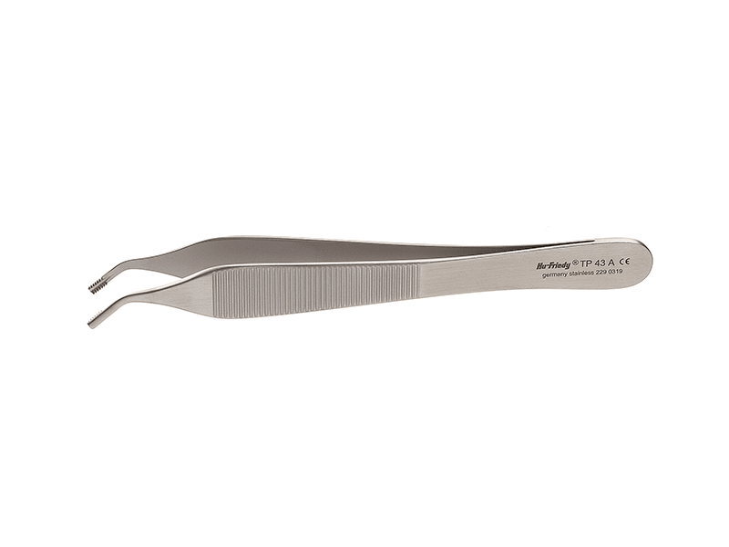 Hu-Friedy Chirurgische pincet Adson Brown TP43A A38016 img