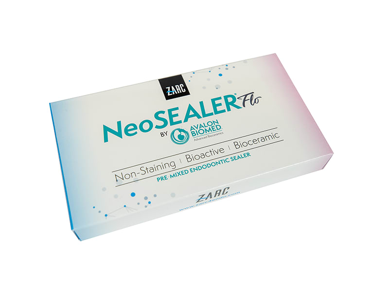 Zarc NeoSealer Flo BC Root Canal Sealer spuit 2,2g A48886 img