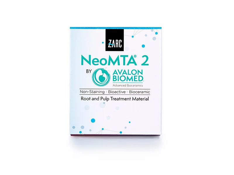 Zarc NeoMTA 2 - Reparative Cement Kit 2,5g A48892 img