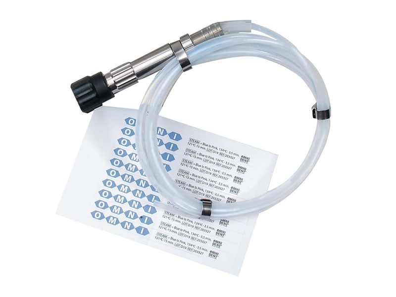 Omnident Omni Helix Test Pro + 50 teststrips A50980 img