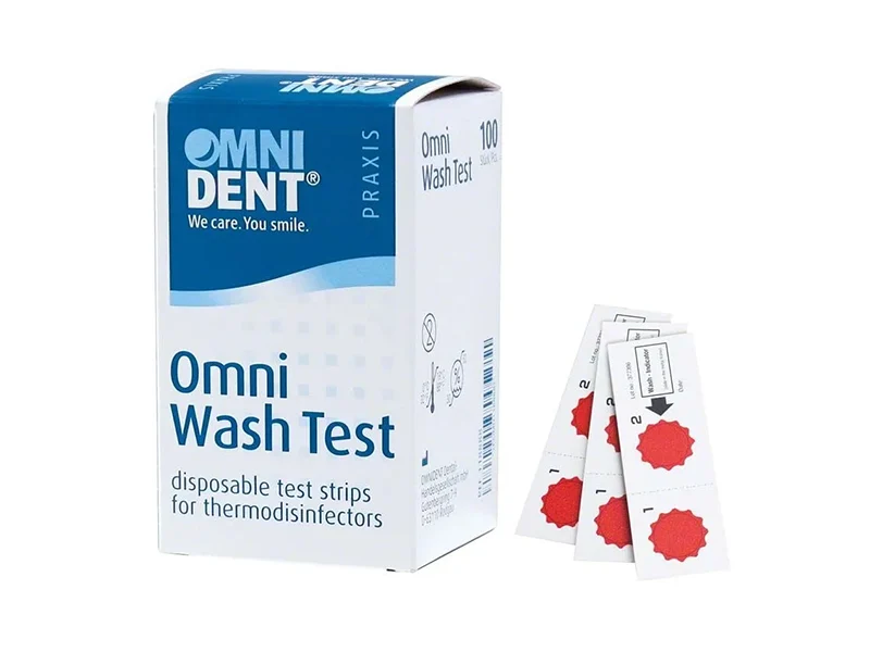 Omnident Omni Wash Test 1x100 A50976 img
