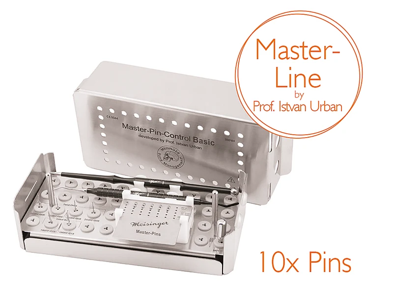 ME Master Pin Control Basic A42413 img