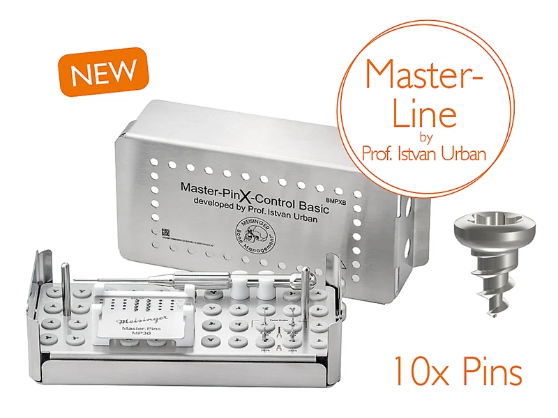 ME Master-Pin-X-Control Basic A51242 img