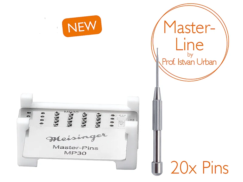 ME Master-Pin-X-Control Upgrade A51243 img