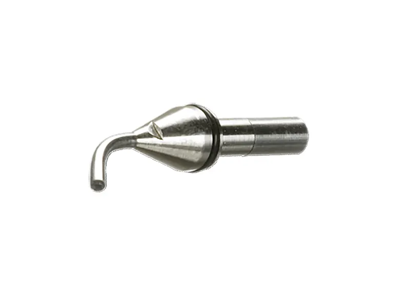 Satelec ProphyPen titanium nozzle 135° ø0,7mm A31404 img