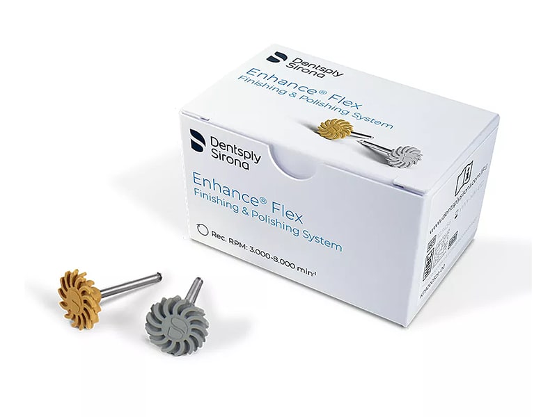 Dentsply Enhance Flex intro kit A51303 img