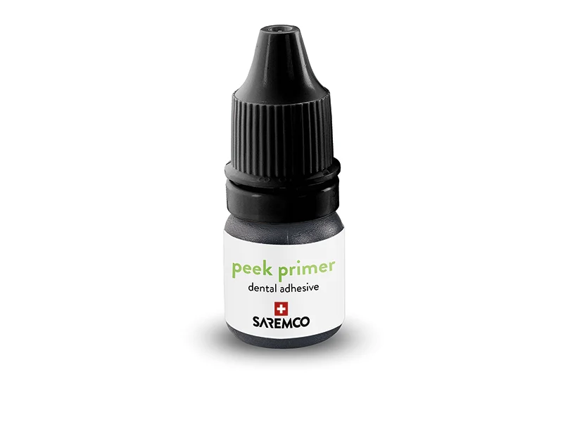 Saremco peek primer bottle 5ml A51406 img