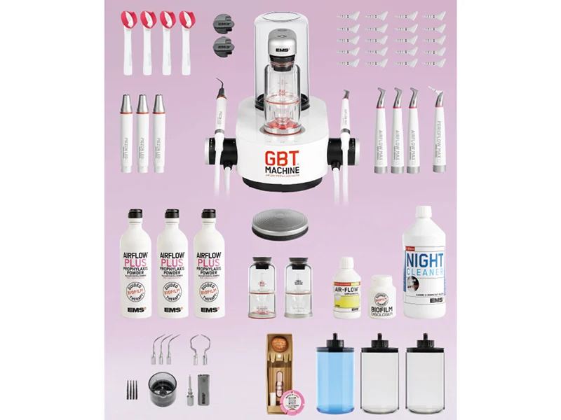 EMS GBT Machine GBT Ready A51408 img