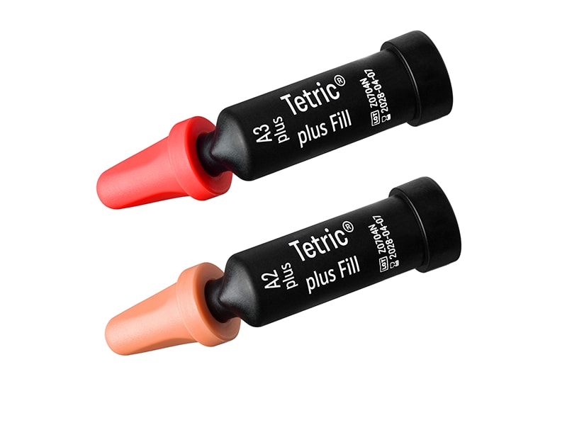 Vivadent Tetric plus Fill caps 20x0.2G A2 2836 img